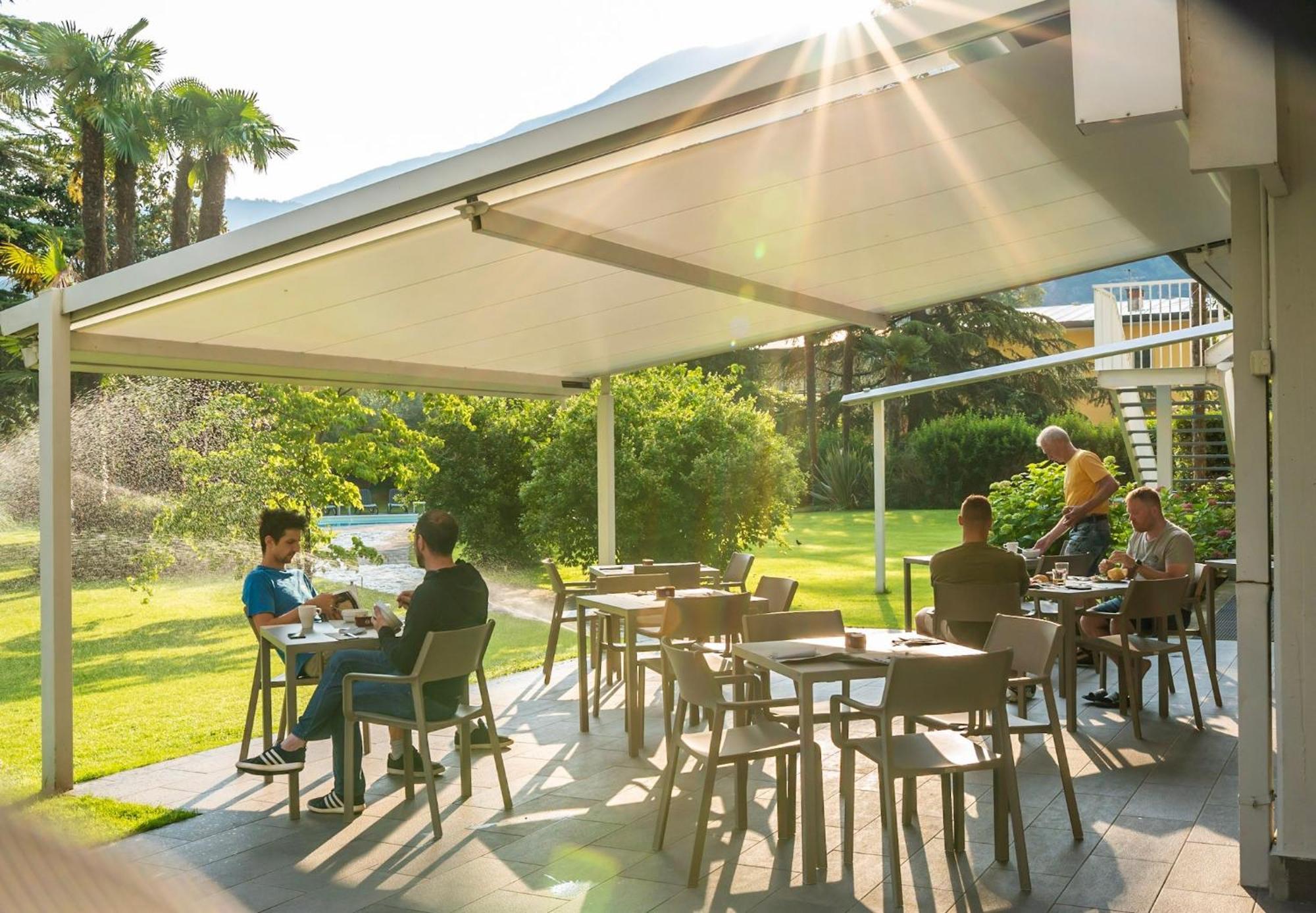 Hotel Garden Arco (Adults Only) Zewnętrze zdjęcie