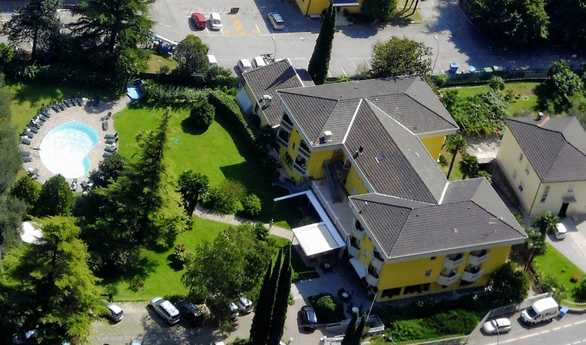 Hotel Garden Arco (Adults Only) Zewnętrze zdjęcie