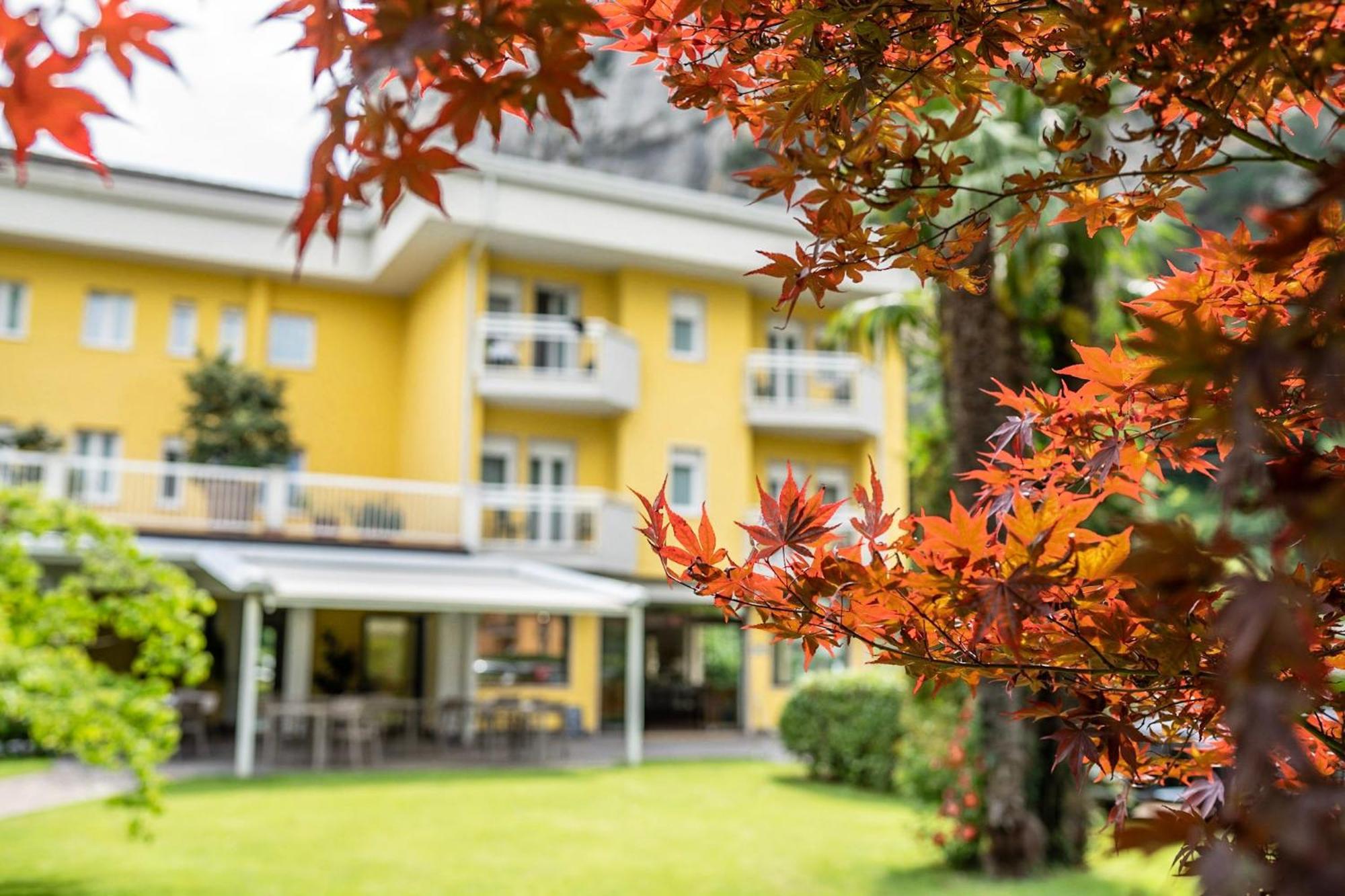 Hotel Garden Arco (Adults Only) Zewnętrze zdjęcie