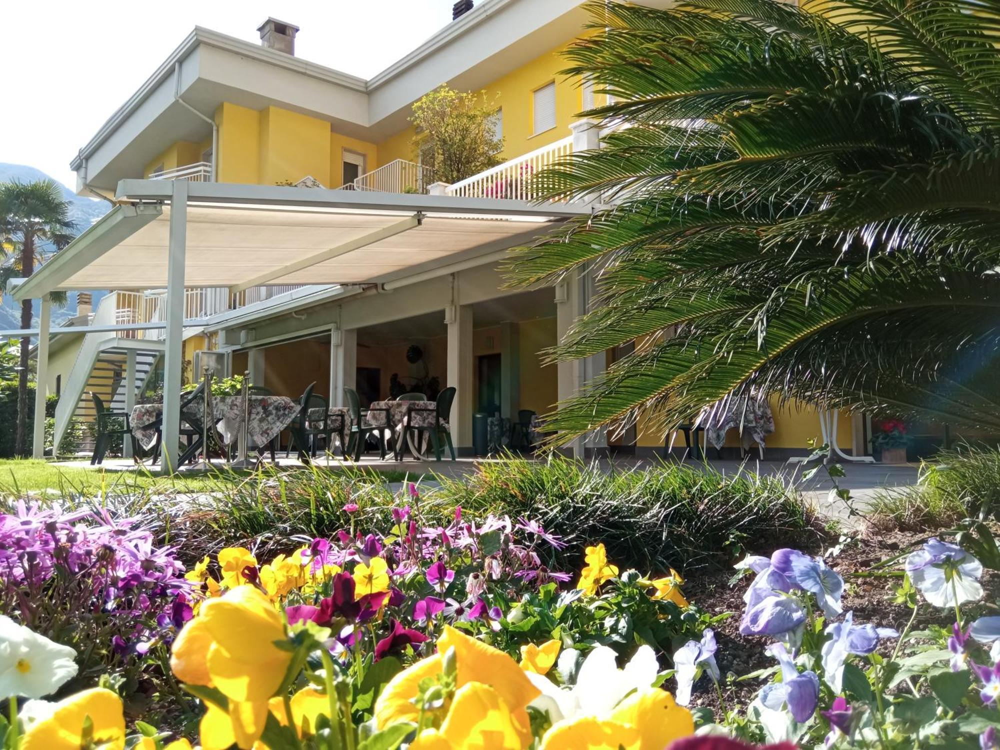 Hotel Garden Arco (Adults Only) Zewnętrze zdjęcie