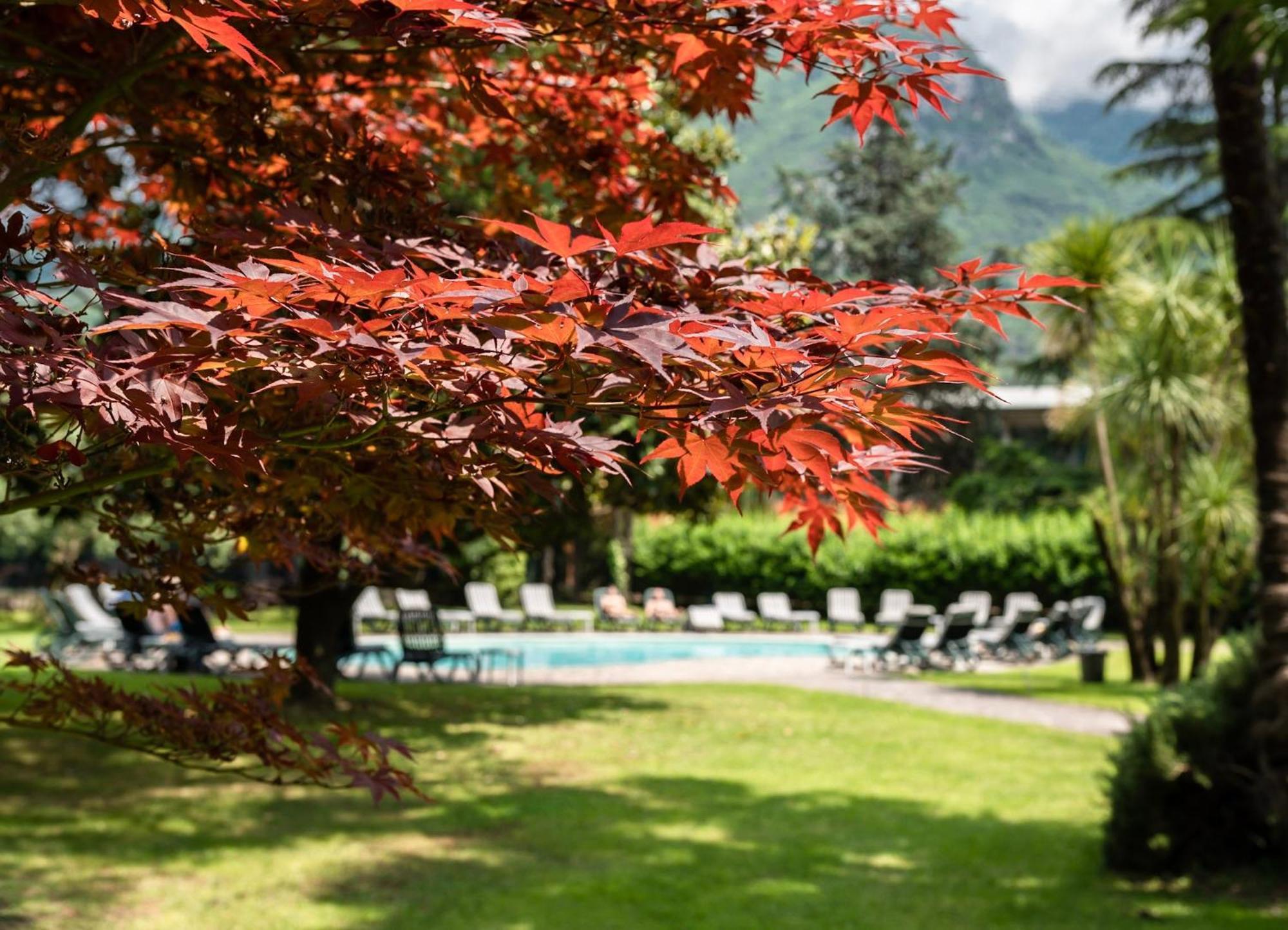 Hotel Garden Arco (Adults Only) Zewnętrze zdjęcie